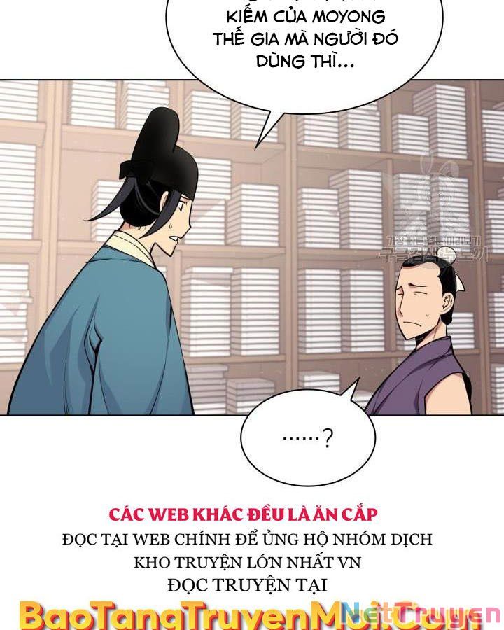 Học Giả Kiếm Sĩ Chapter 3 - Trang 128