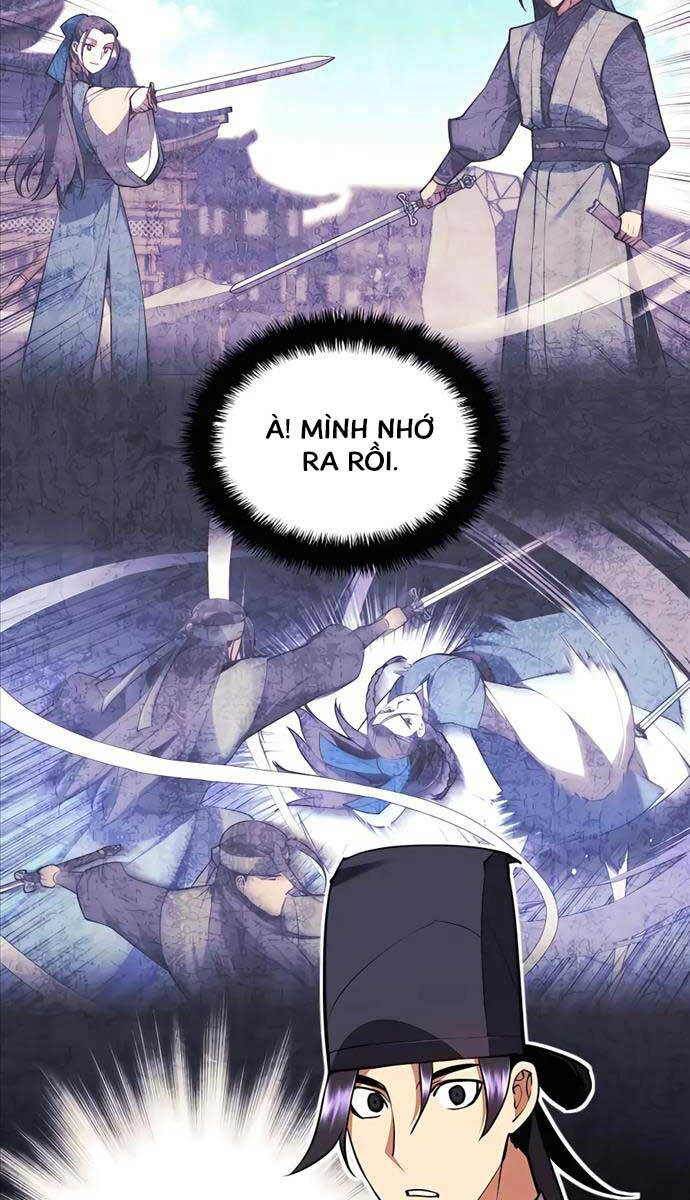 Học Giả Kiếm Sĩ Chapter 91 - Trang 42