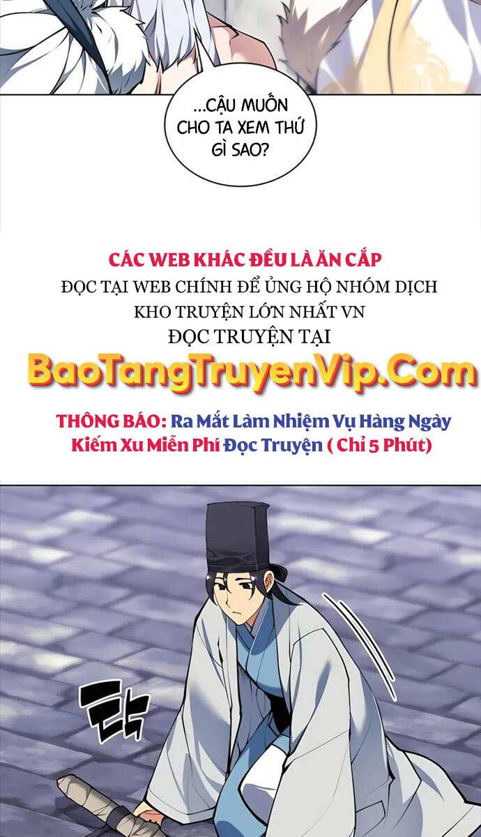 Học Giả Kiếm Sĩ Chapter 109 - Trang 49