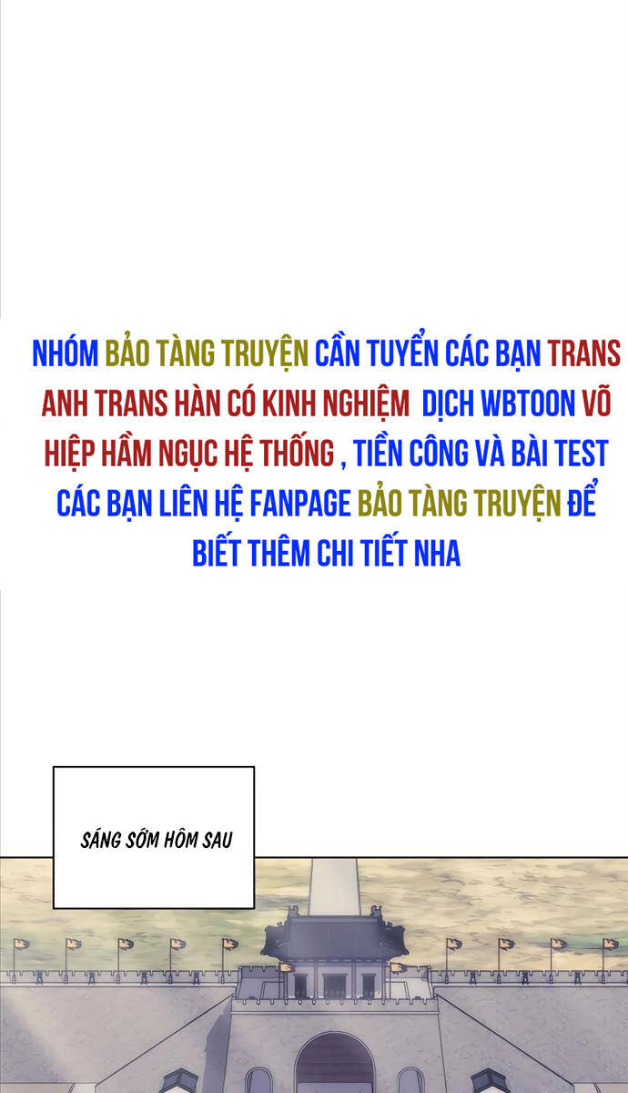 Học Giả Kiếm Sĩ Chapter 99 - Trang 43