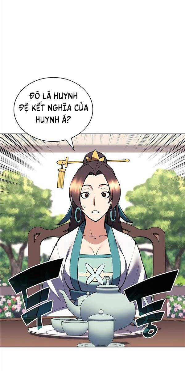 Học Giả Kiếm Sĩ Chapter 88 - Trang 11