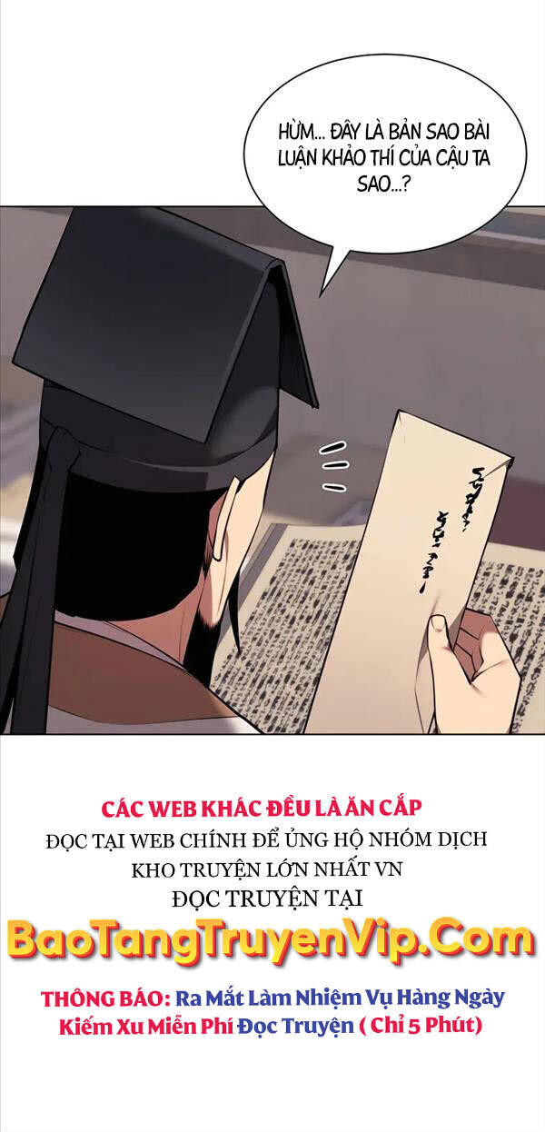 Học Giả Kiếm Sĩ Chapter 49 - Trang 22