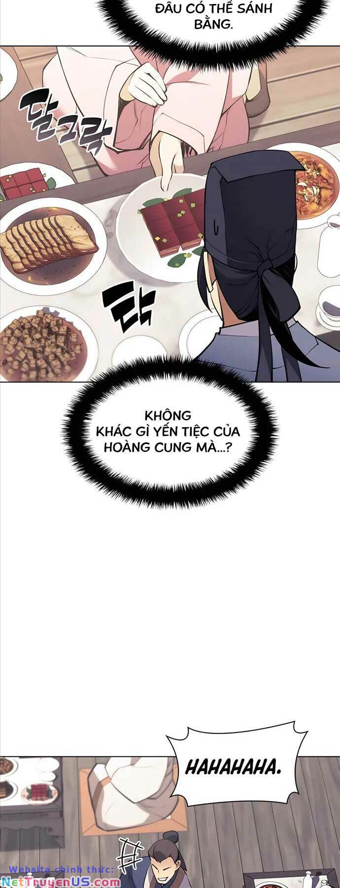 Học Giả Kiếm Sĩ Chapter 92 - Trang 34