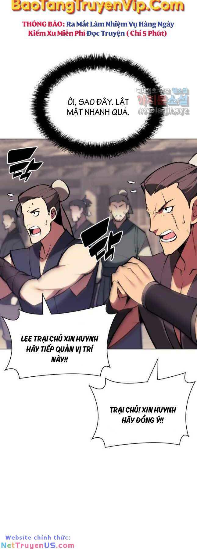 Học Giả Kiếm Sĩ Chapter 90 - Trang 28