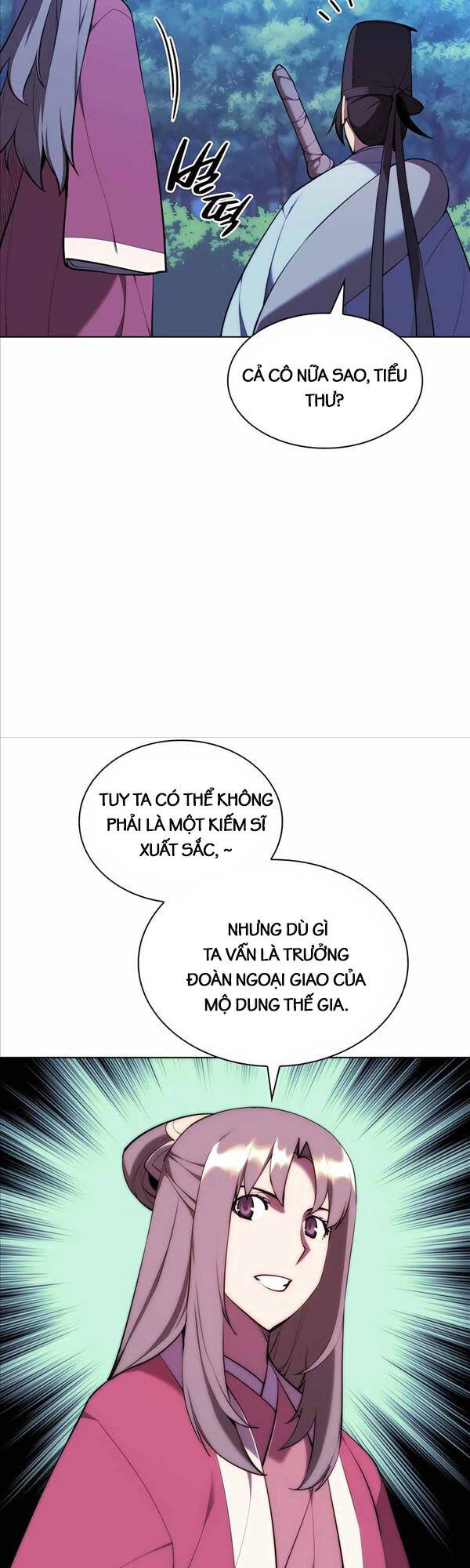 Học Giả Kiếm Sĩ Chapter 63 - Trang 43