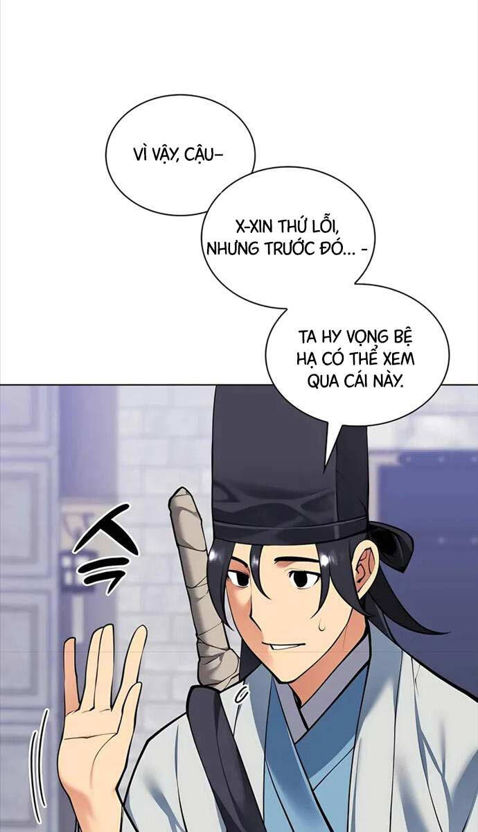 Học Giả Kiếm Sĩ Chapter 109 - Trang 47