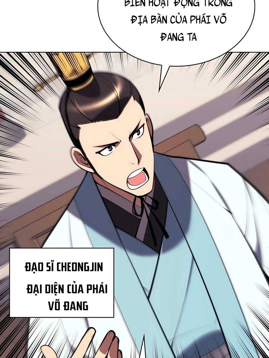 Học Giả Kiếm Sĩ Chapter 58 - Trang 25