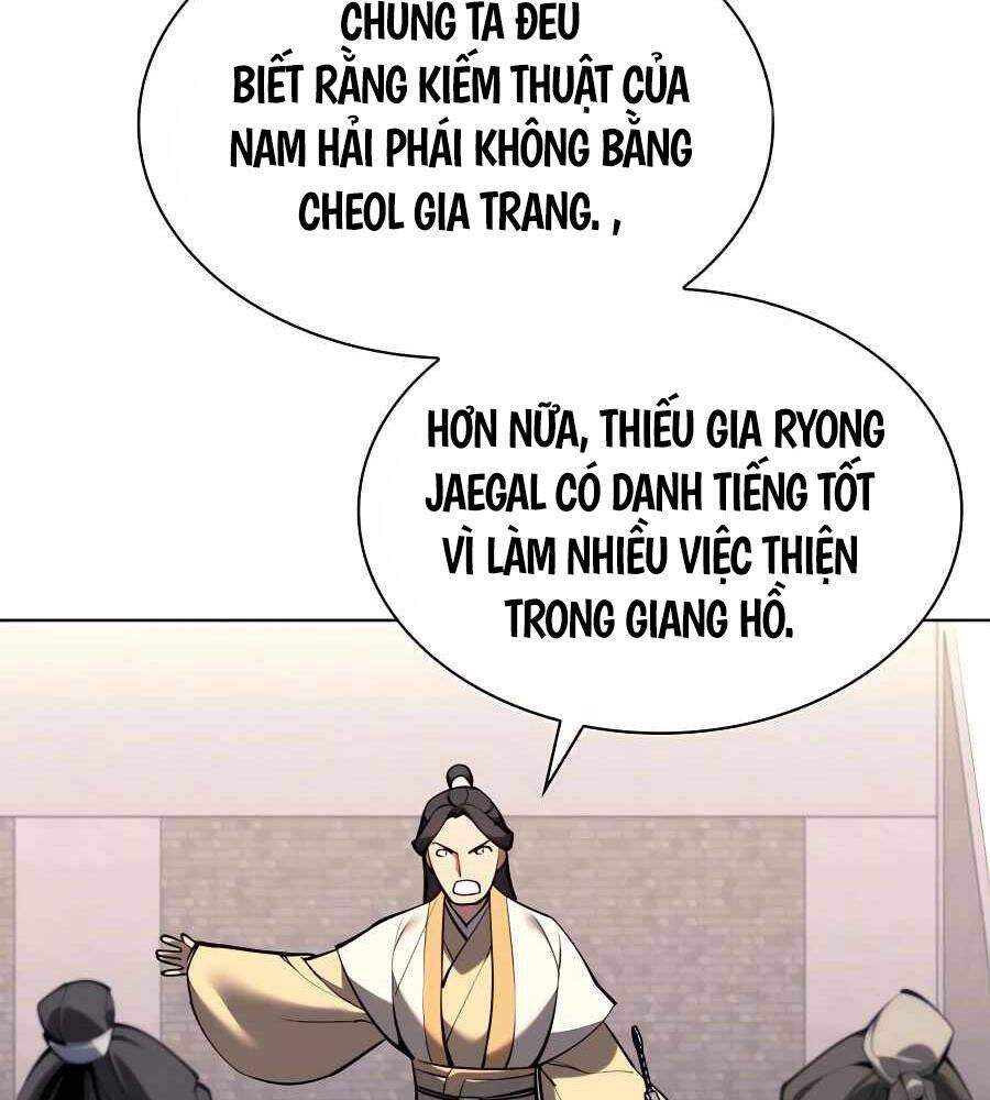 Học Giả Kiếm Sĩ Chapter 32 - Trang 137