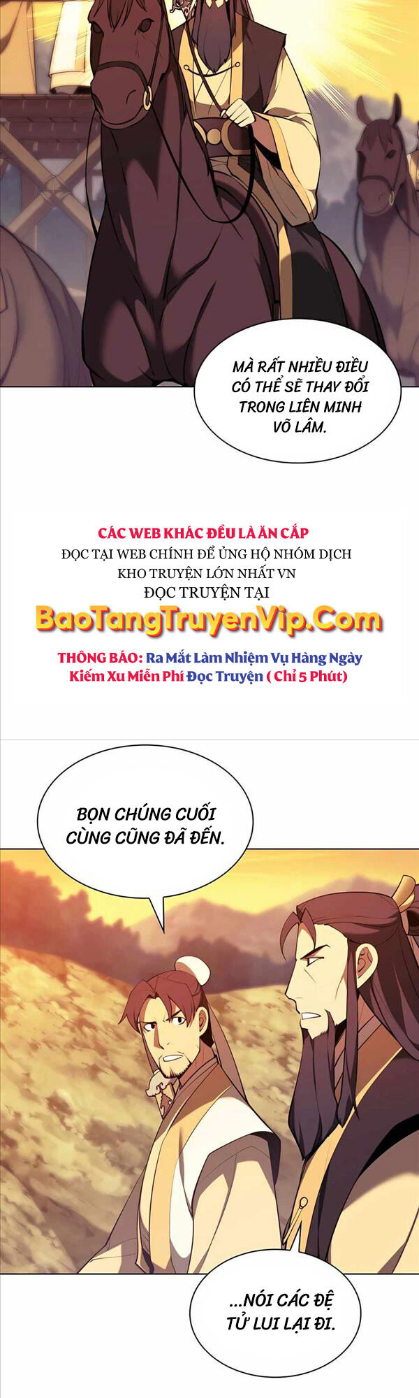 Học Giả Kiếm Sĩ Chapter 66 - Trang 16