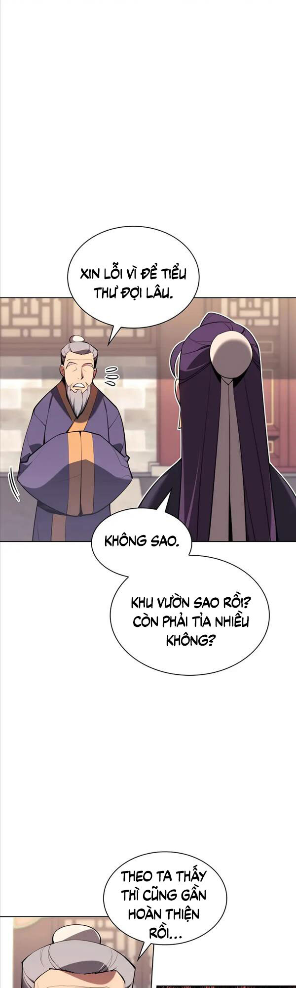 Học Giả Kiếm Sĩ Chapter 42 - Trang 15