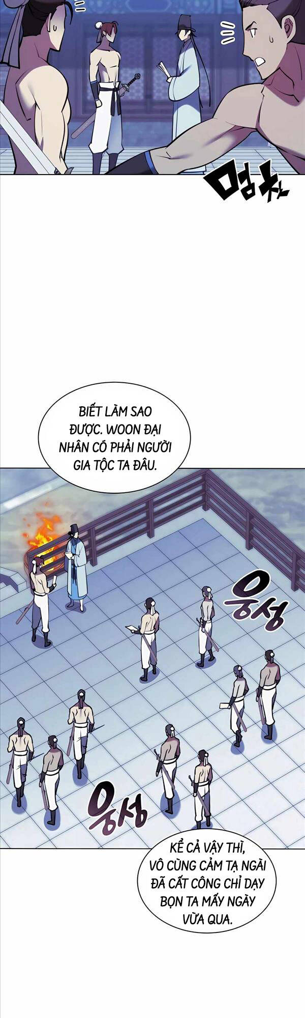 Học Giả Kiếm Sĩ Chapter 73 - Trang 19