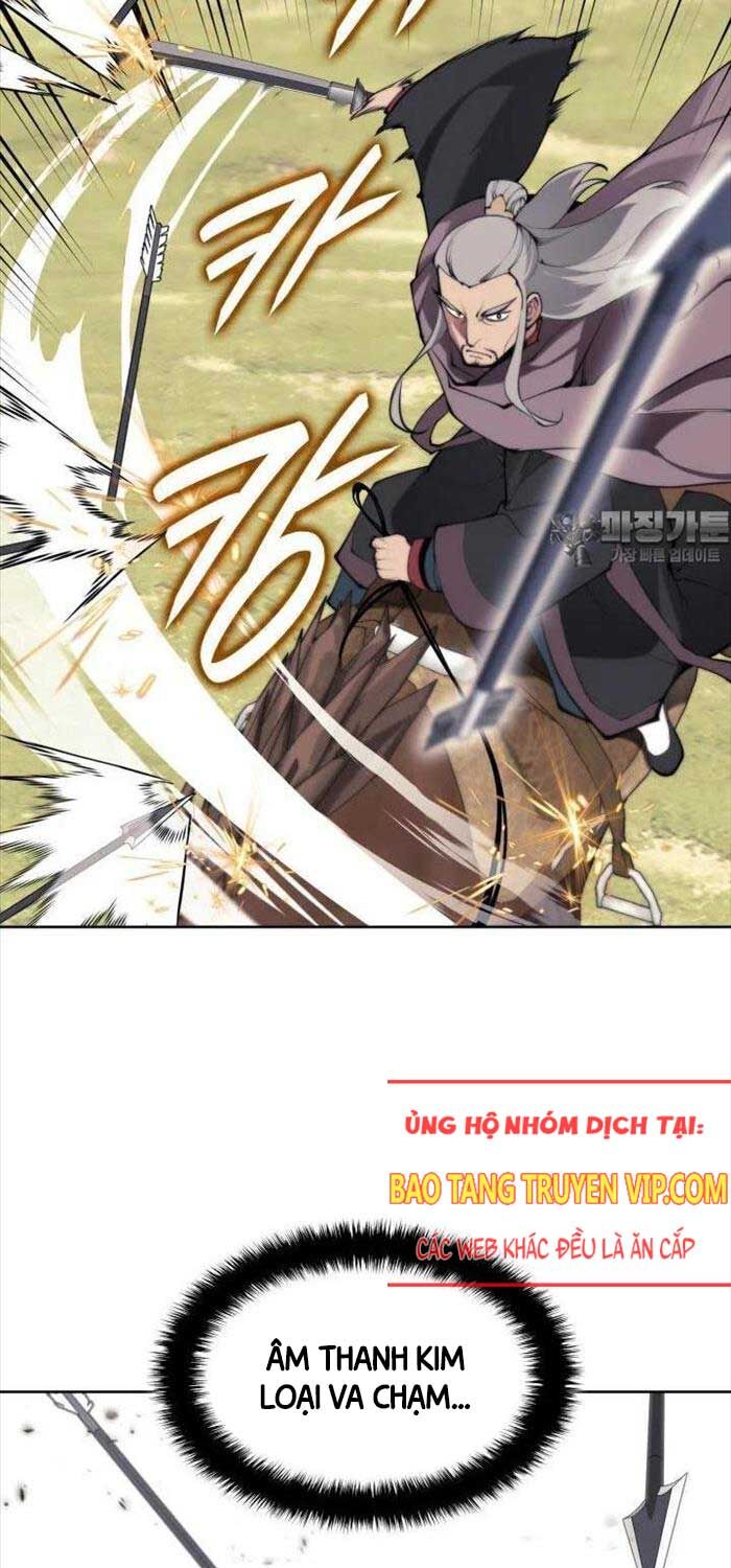 Học Giả Kiếm Sĩ Chapter 139 - Trang 84