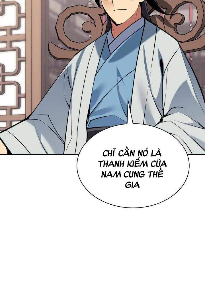 Học Giả Kiếm Sĩ Chapter 135 - Trang 10