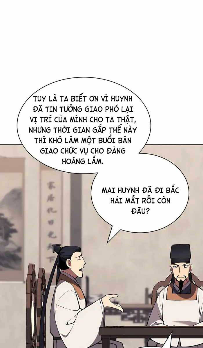 Học Giả Kiếm Sĩ Chapter 89 - Trang 97