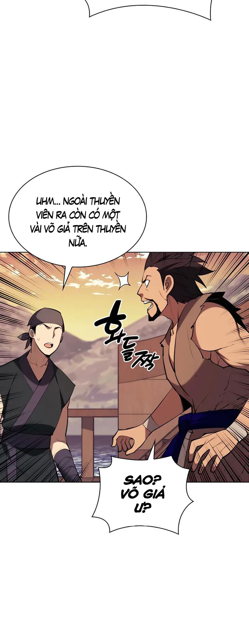 Học Giả Kiếm Sĩ Chapter 38 - Trang 36