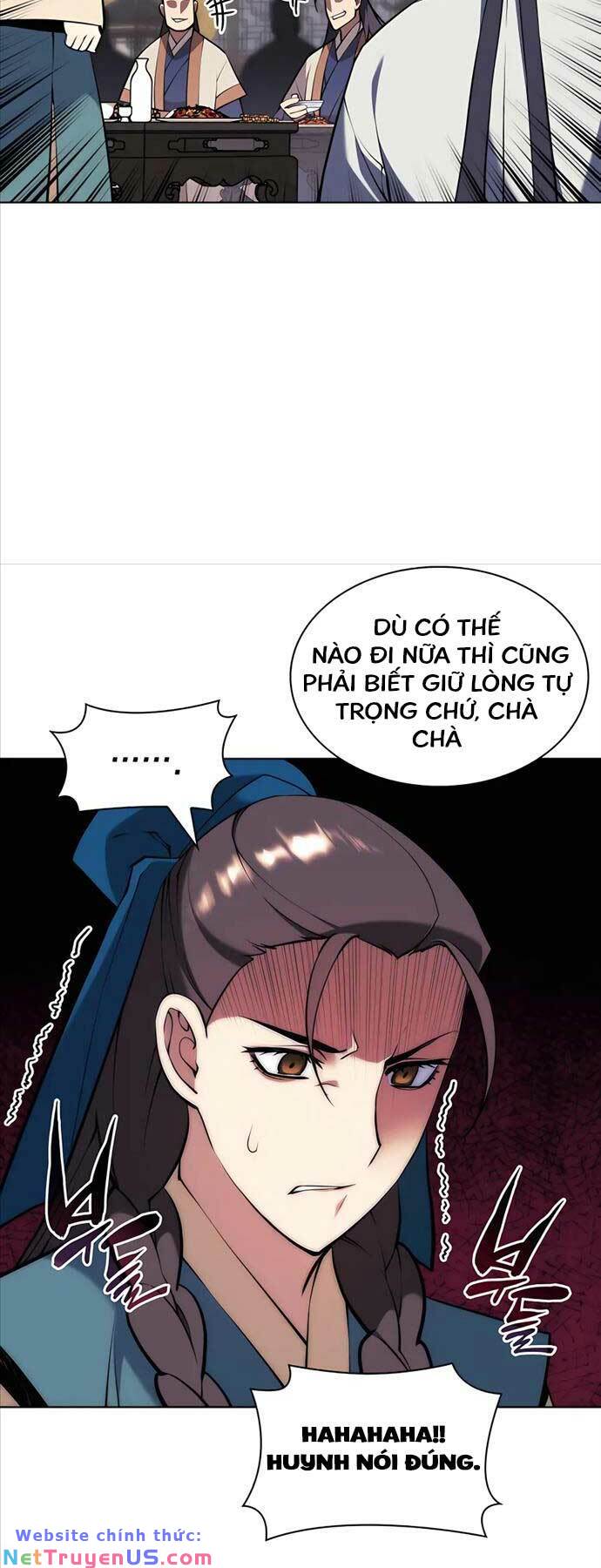 Học Giả Kiếm Sĩ Chapter 92 - Trang 50