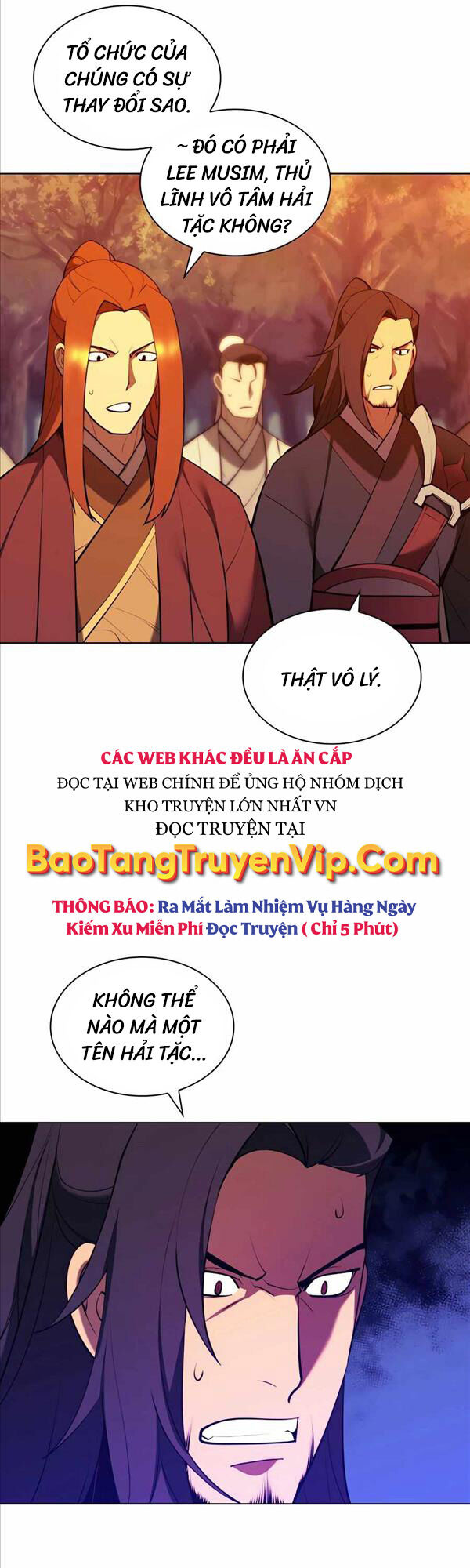 Học Giả Kiếm Sĩ Chapter 66 - Trang 40