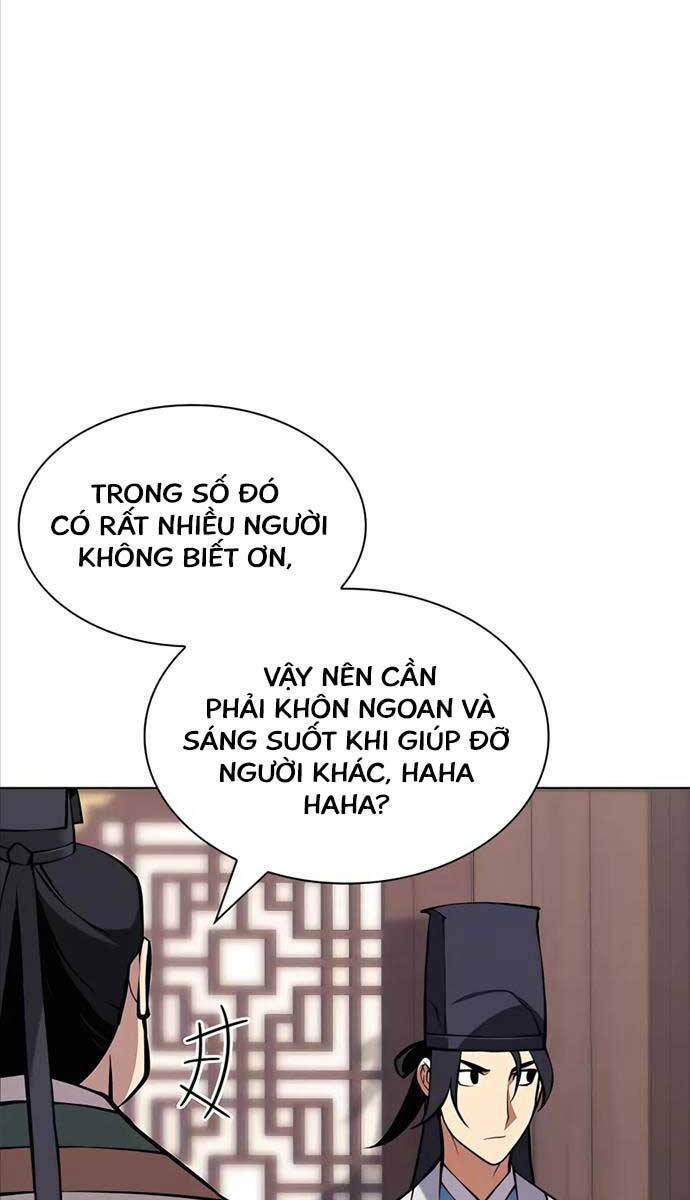 Học Giả Kiếm Sĩ Chapter 91 - Trang 59