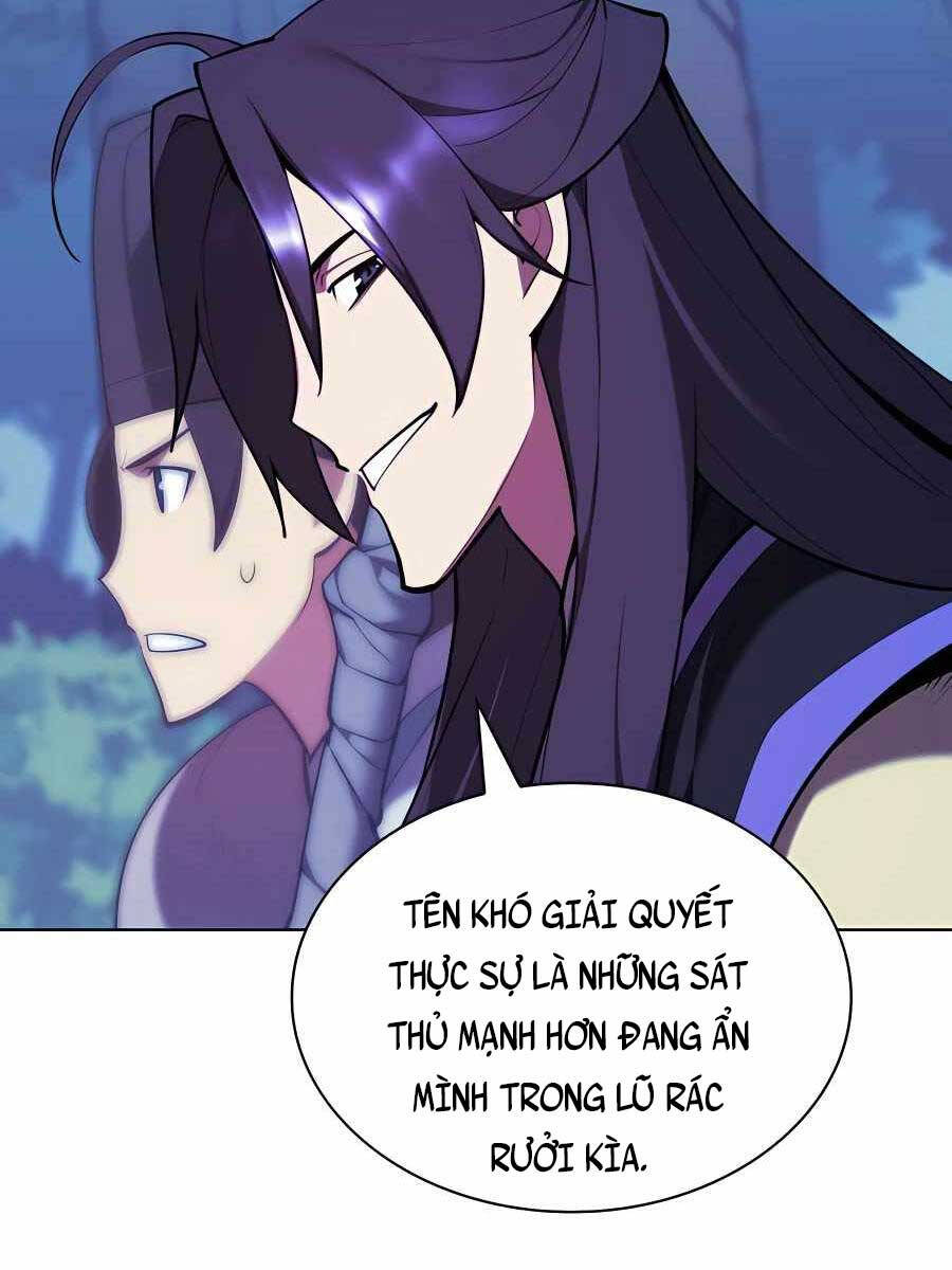 Học Giả Kiếm Sĩ Chapter 62 - Trang 87