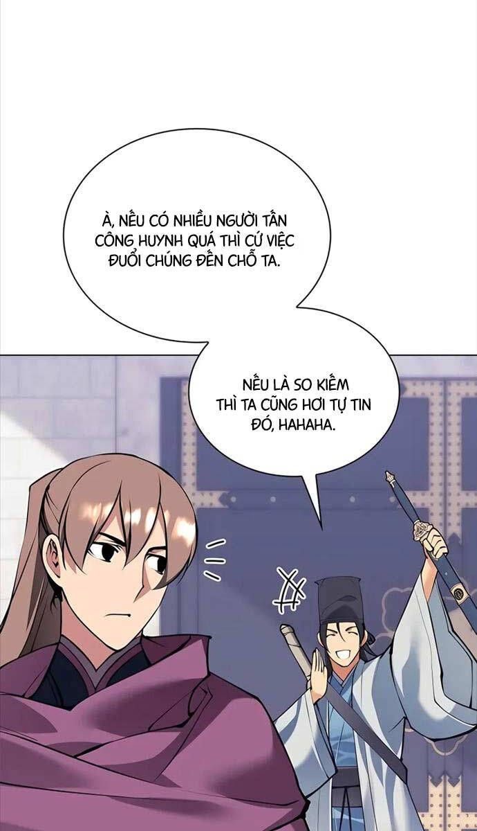 Học Giả Kiếm Sĩ Chapter 107 - Trang 40