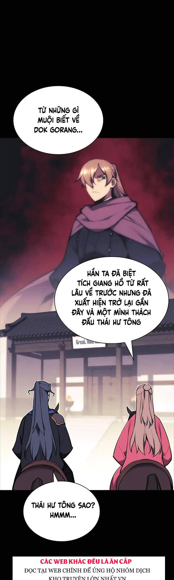 Học Giả Kiếm Sĩ Chapter 60 - Trang 53