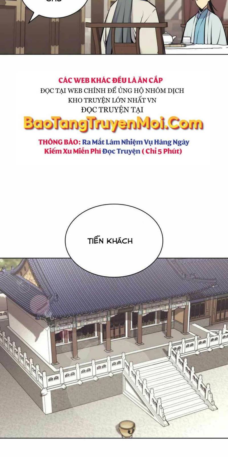 Học Giả Kiếm Sĩ Chapter 15 - Trang 57