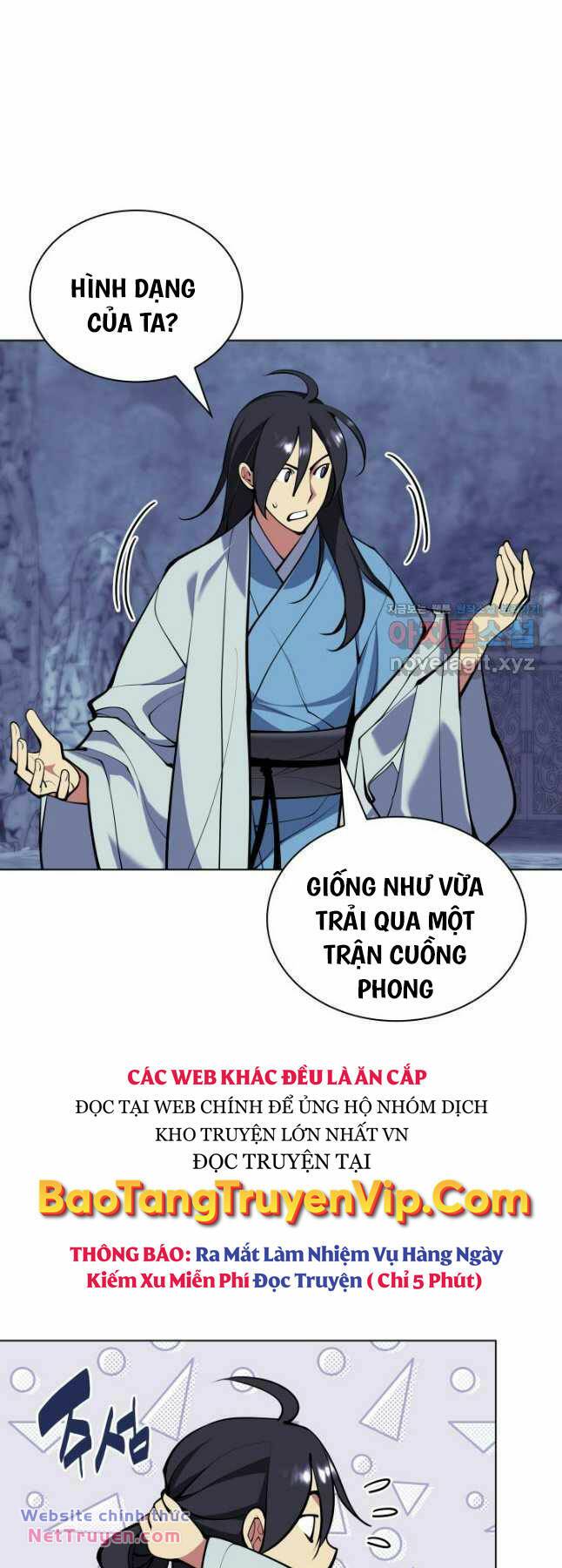 Học Giả Kiếm Sĩ Chapter 115 - Trang 42