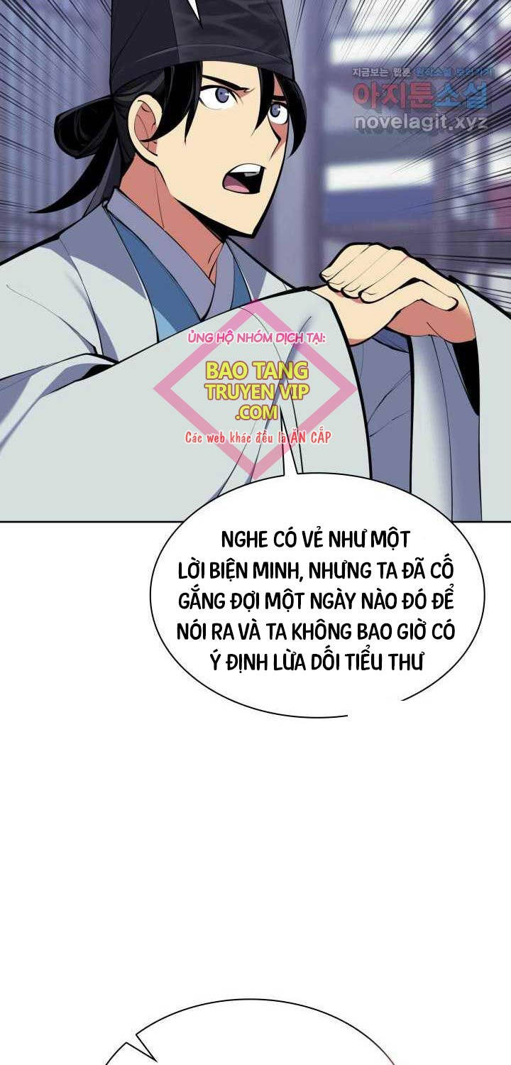 Học Giả Kiếm Sĩ Chapter 130 - Trang 47