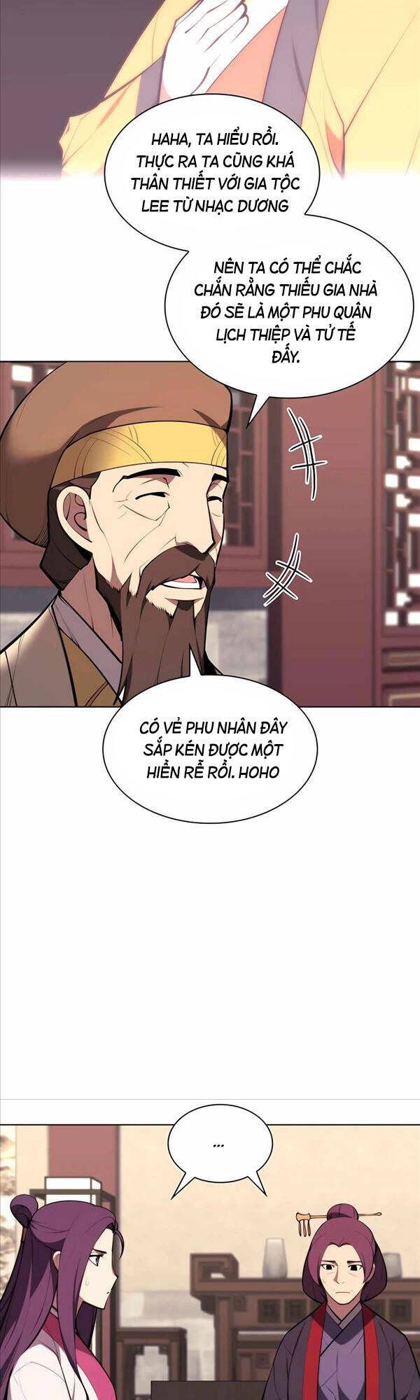 Học Giả Kiếm Sĩ Chapter 44 - Trang 49