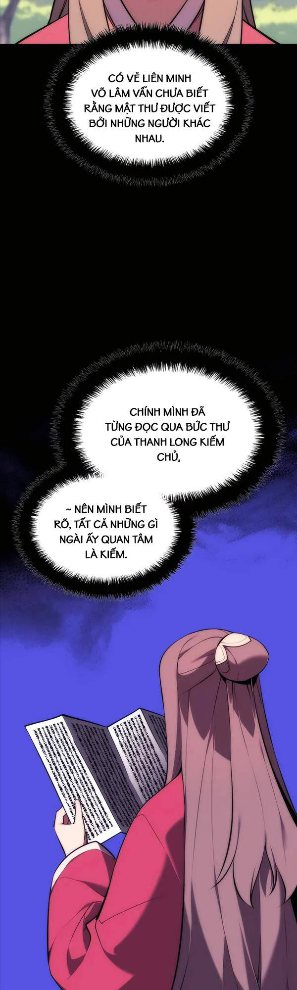 Học Giả Kiếm Sĩ Chapter 61 - Trang 3