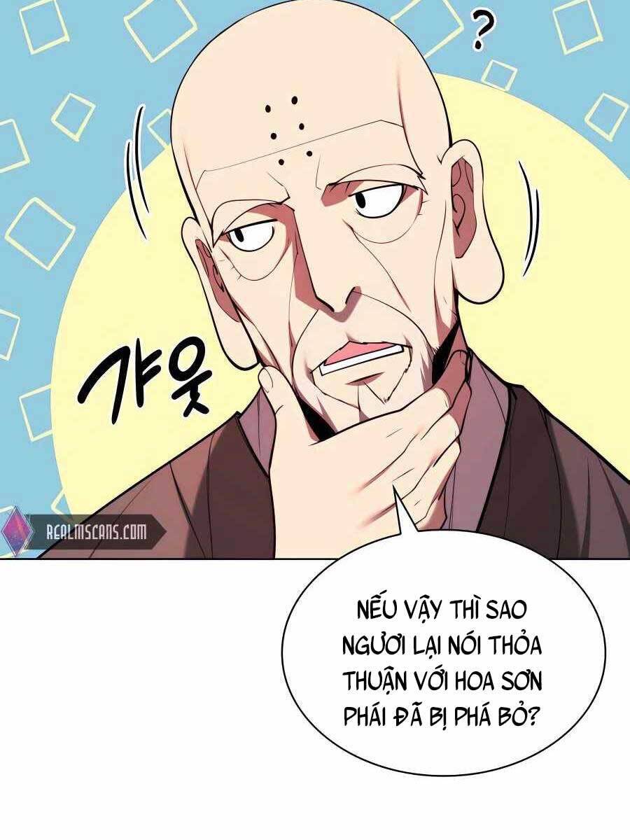 Học Giả Kiếm Sĩ Chapter 52 - Trang 83