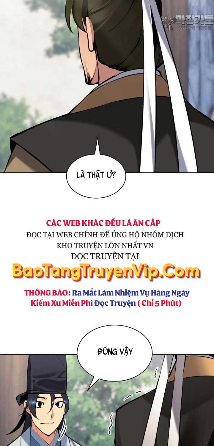 Học Giả Kiếm Sĩ Chapter 137 - Trang 44