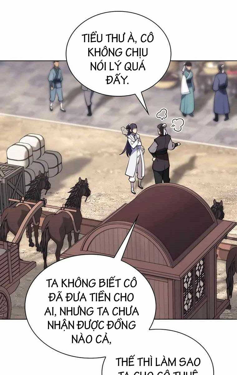 Học Giả Kiếm Sĩ Chapter 84 - Trang 31