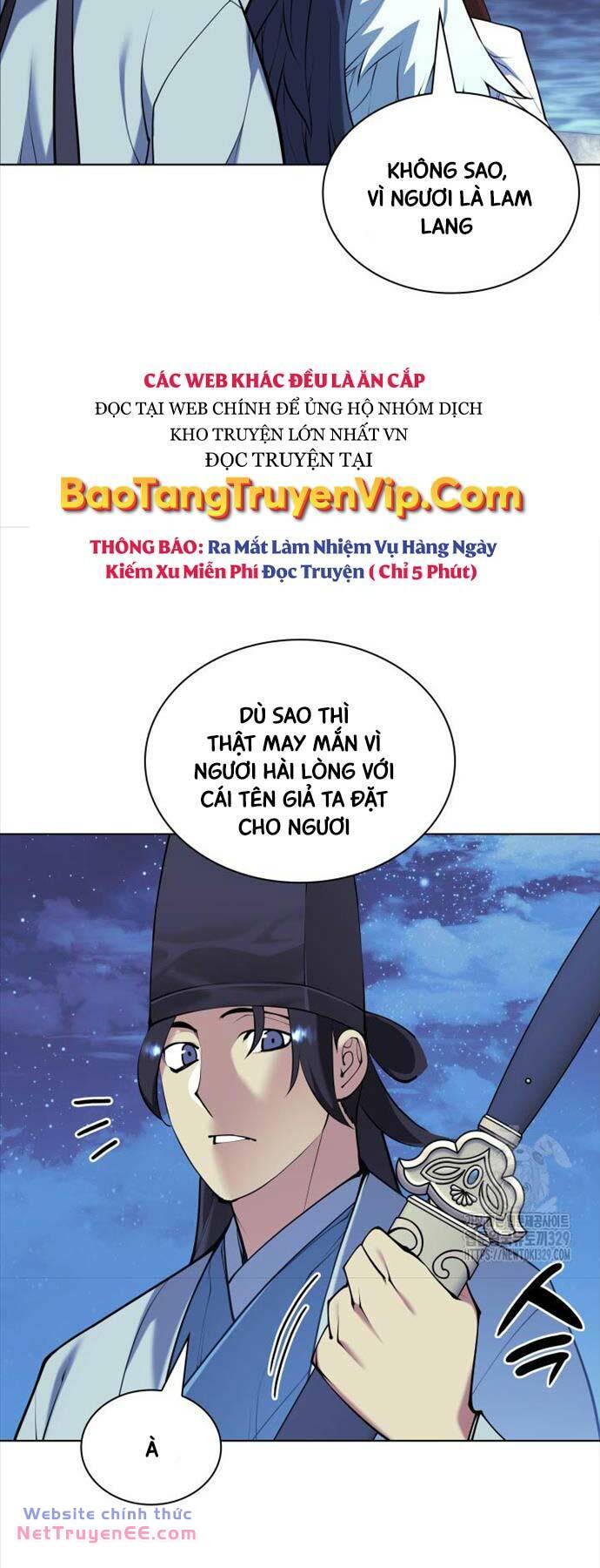 Học Giả Kiếm Sĩ Chapter 113 - Trang 21