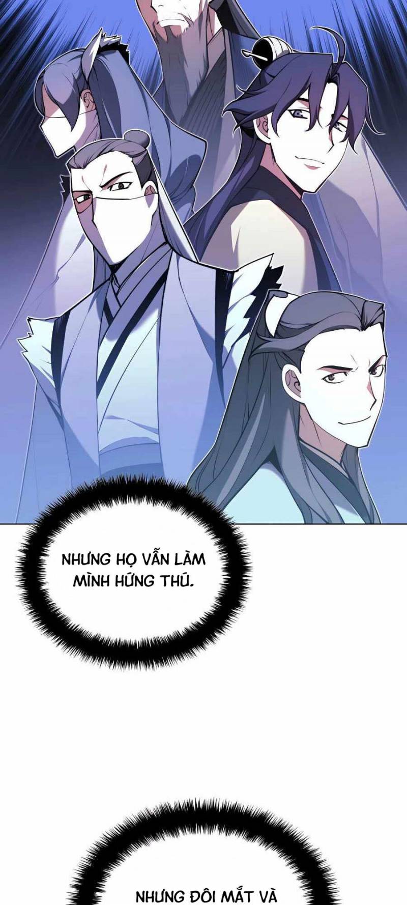 Học Giả Kiếm Sĩ Chapter 25 - Trang 47