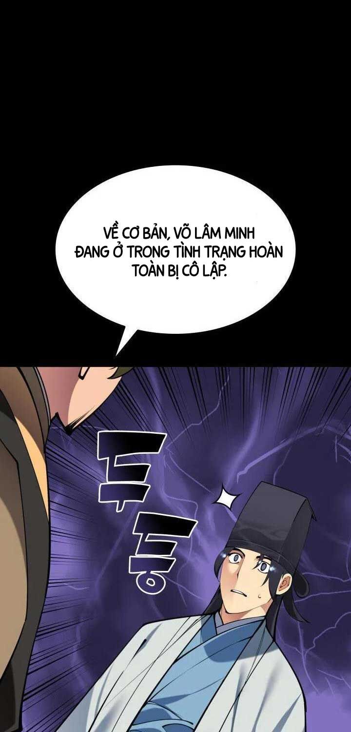 Học Giả Kiếm Sĩ Chapter 138 - Trang 53