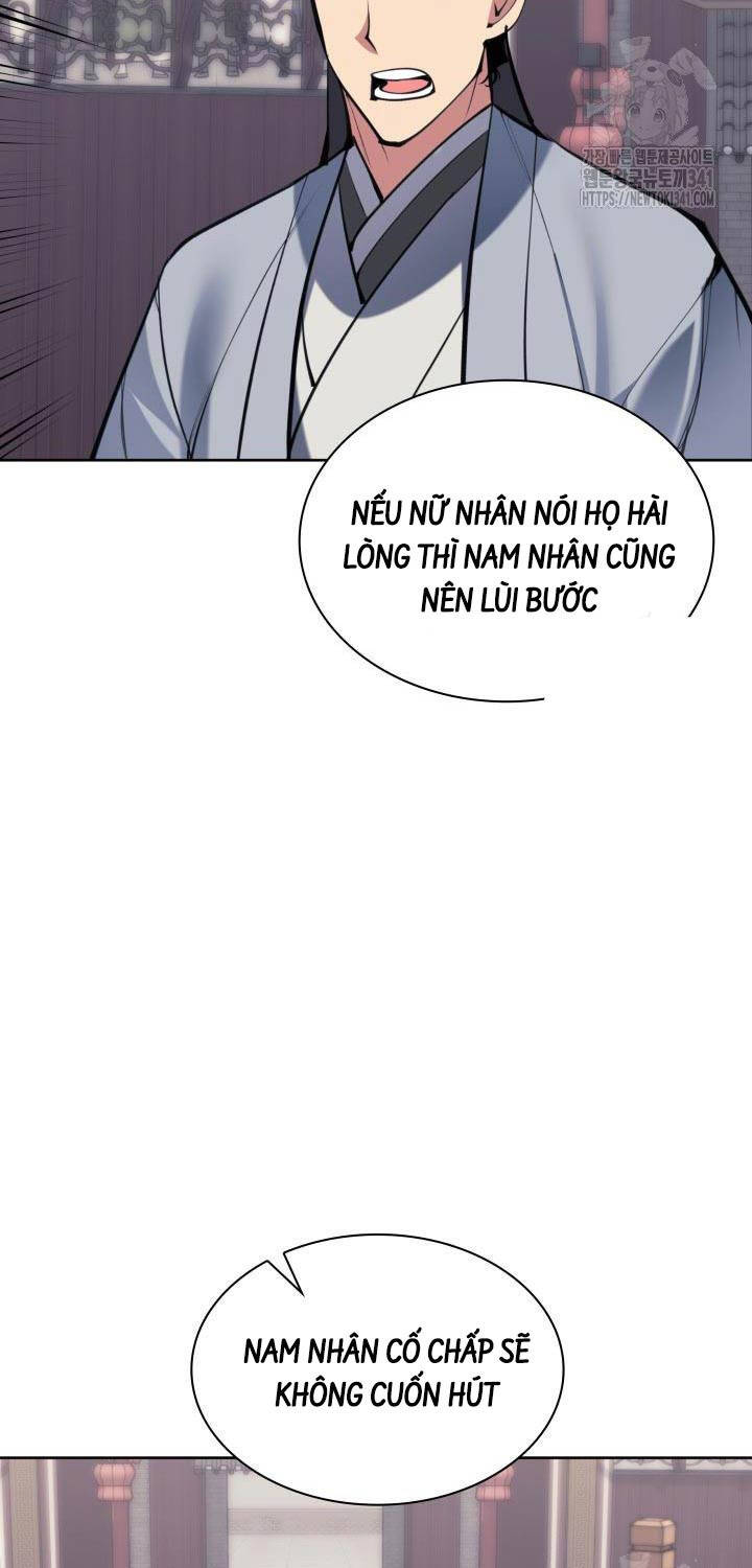 Học Giả Kiếm Sĩ Chapter 124 - Trang 63