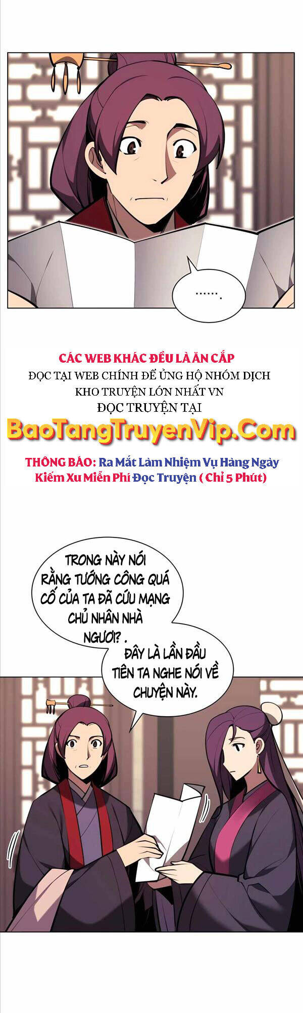 Học Giả Kiếm Sĩ Chapter 43 - Trang 39