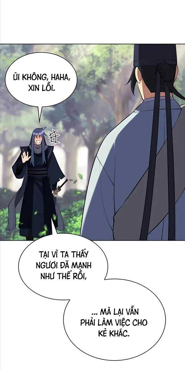 Học Giả Kiếm Sĩ Chapter 81 - Trang 17