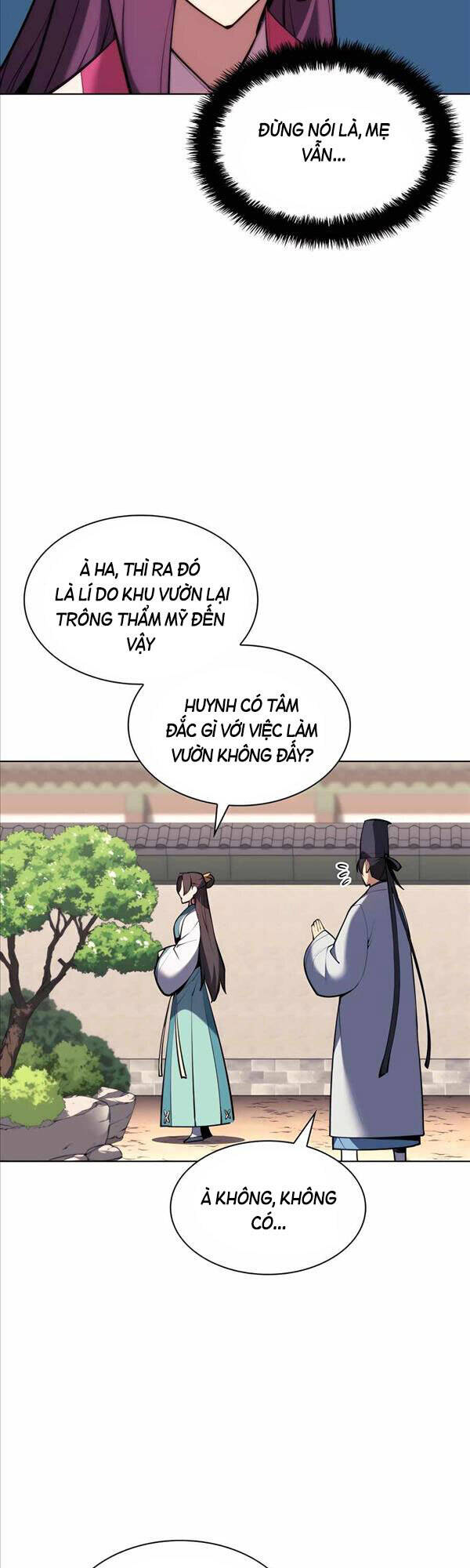 Học Giả Kiếm Sĩ Chapter 44 - Trang 32