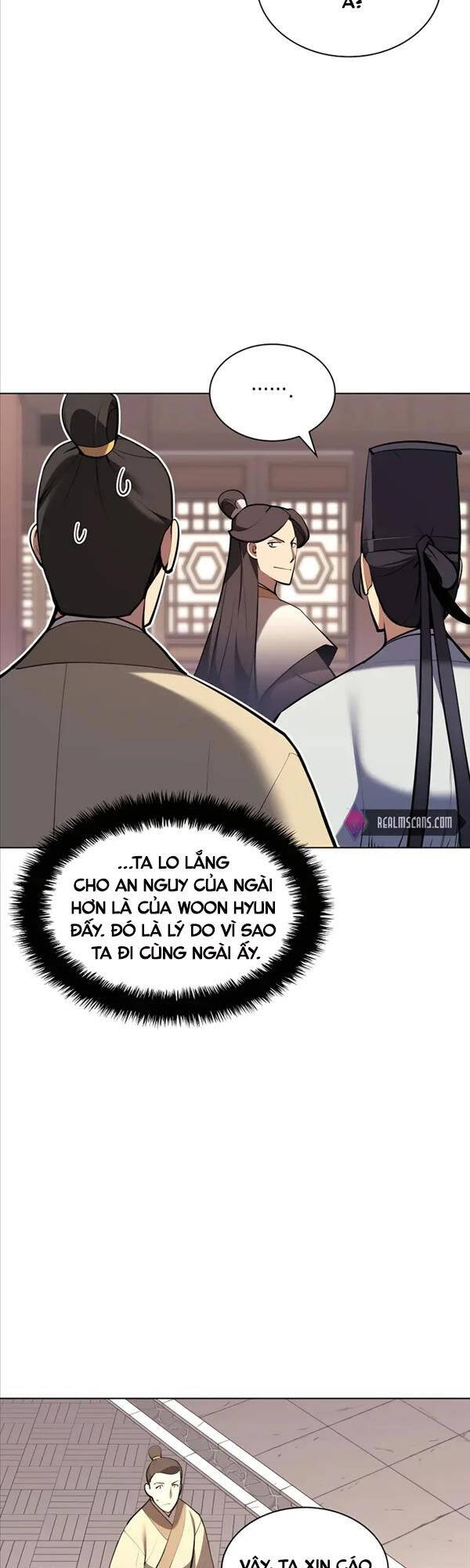 Học Giả Kiếm Sĩ Chapter 57 - Trang 7