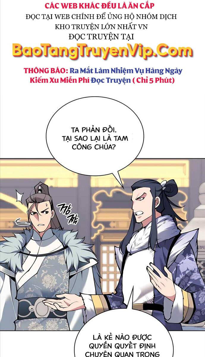 Học Giả Kiếm Sĩ Chapter 105 - Trang 75