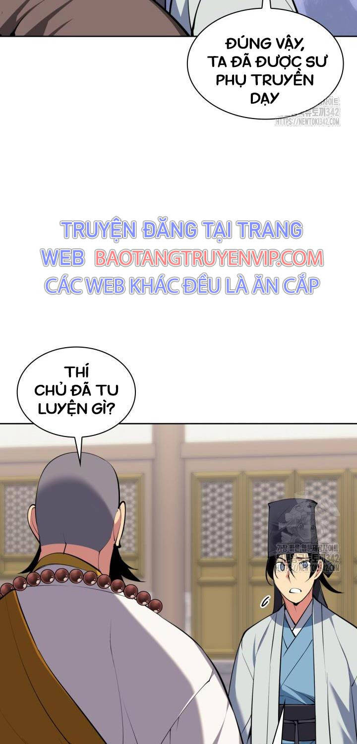 Học Giả Kiếm Sĩ Chapter 129 - Trang 21