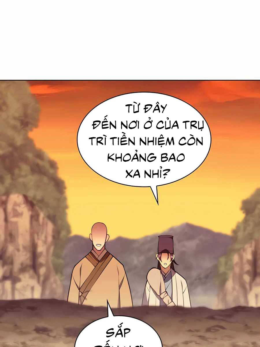 Học Giả Kiếm Sĩ Chapter 74 - Trang 114