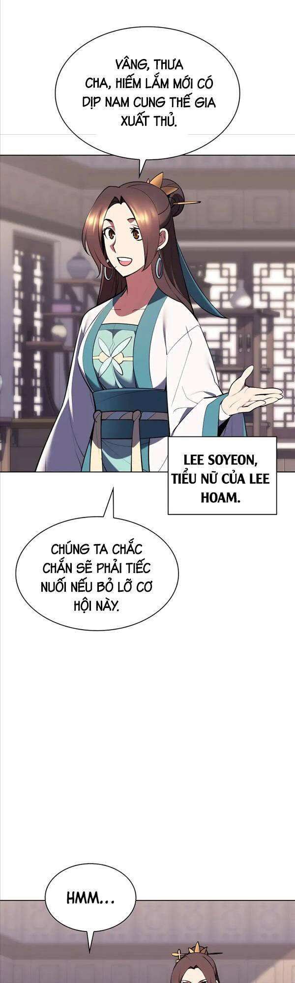 Học Giả Kiếm Sĩ Chapter 59 - Trang 15