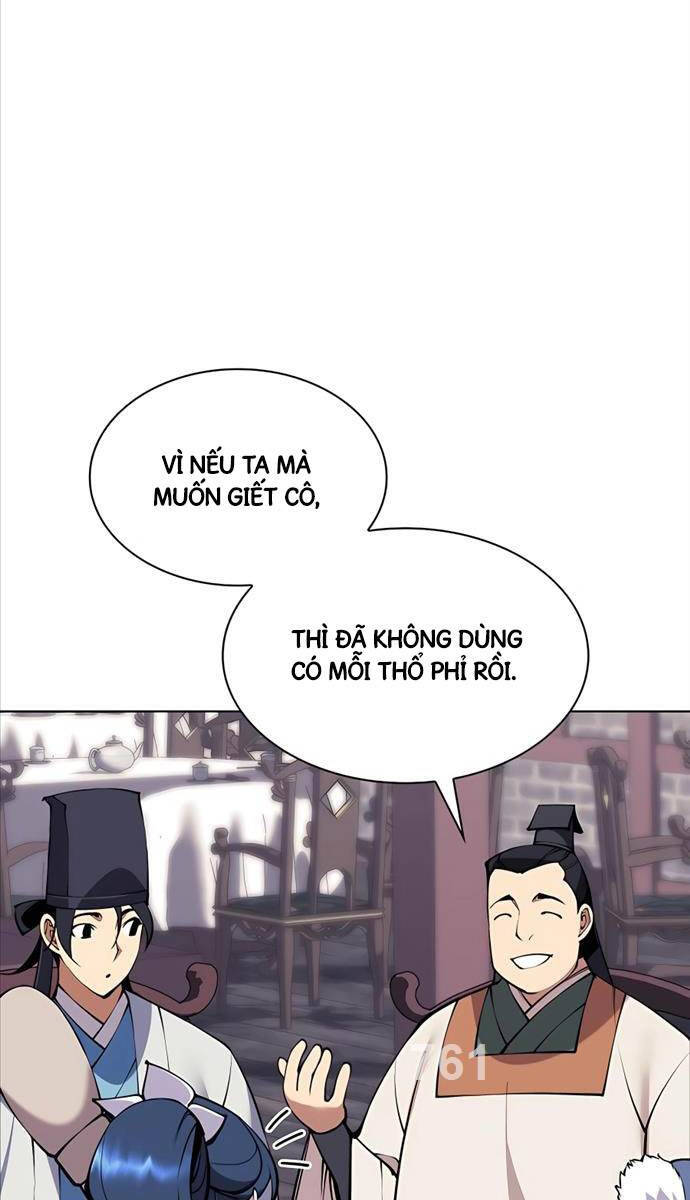 Học Giả Kiếm Sĩ Chapter 99 - Trang 2