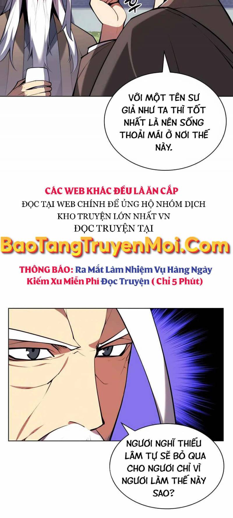 Học Giả Kiếm Sĩ Chapter 25 - Trang 3