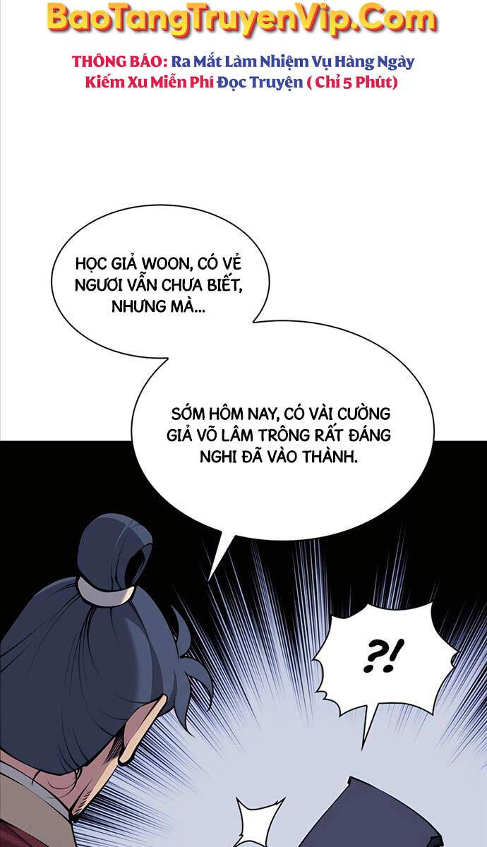 Học Giả Kiếm Sĩ Chapter 100 - Trang 33