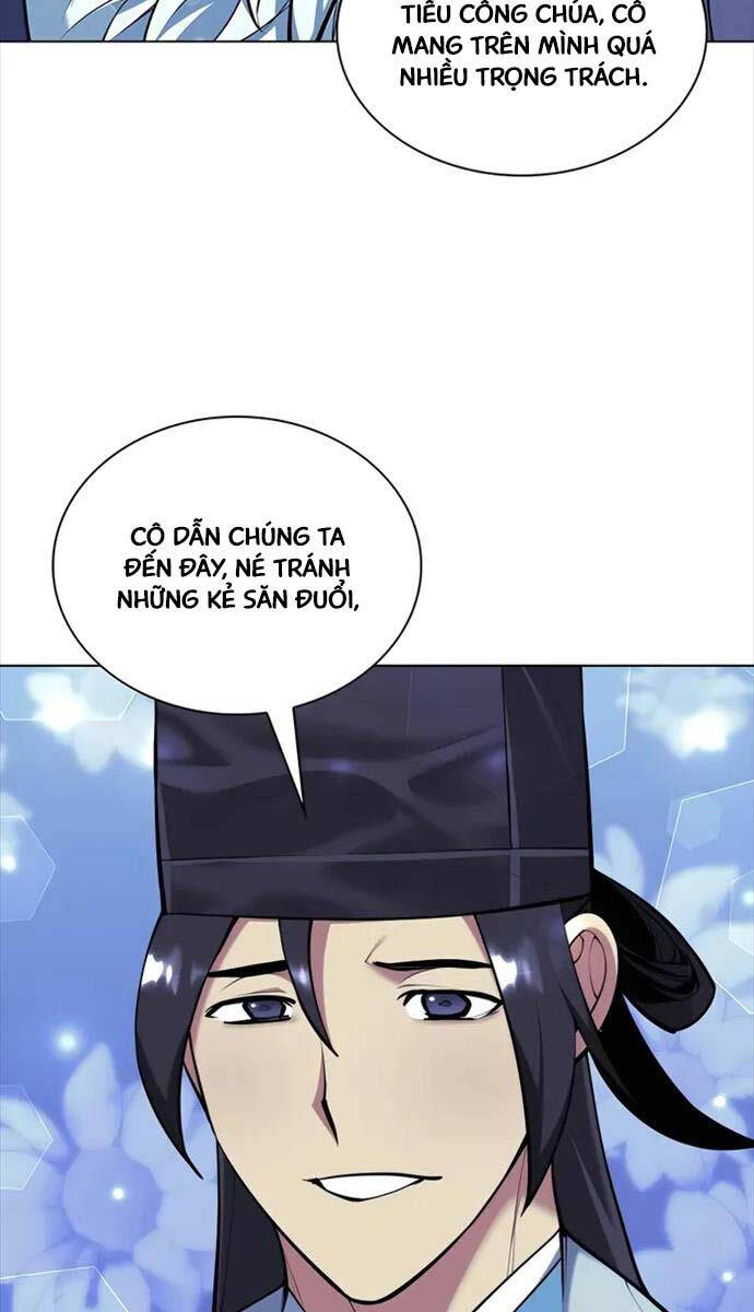 Học Giả Kiếm Sĩ Chapter 110 - Trang 102