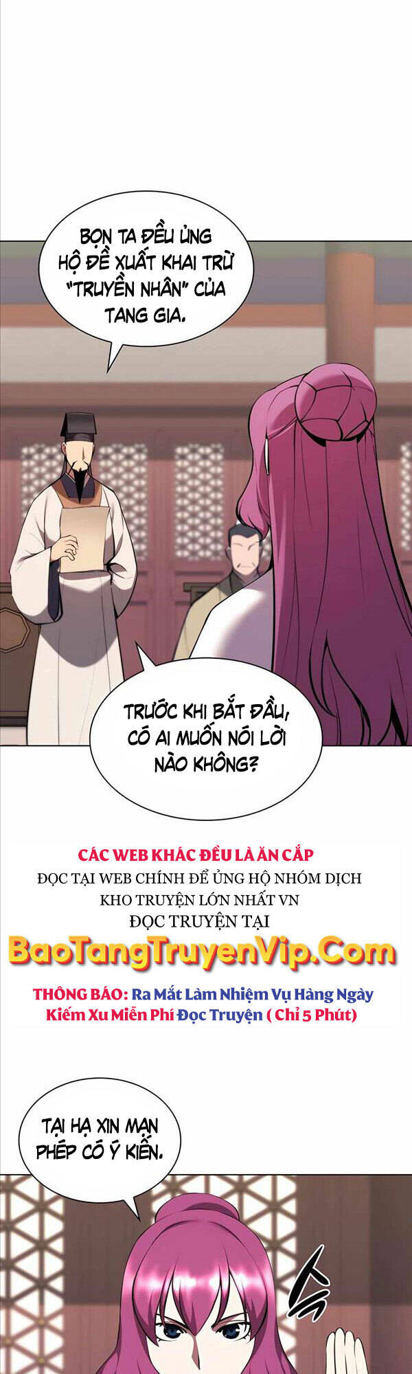 Học Giả Kiếm Sĩ Chapter 51 - Trang 3